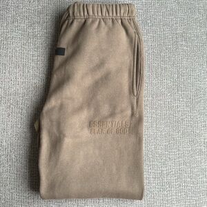 essentials fear of god